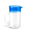 Daylesford Organic Glassware|Tableware>Ludlow Blue Jug