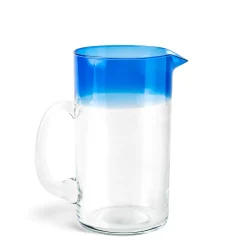 Daylesford Organic Glassware|Tableware>Ludlow Blue Jug