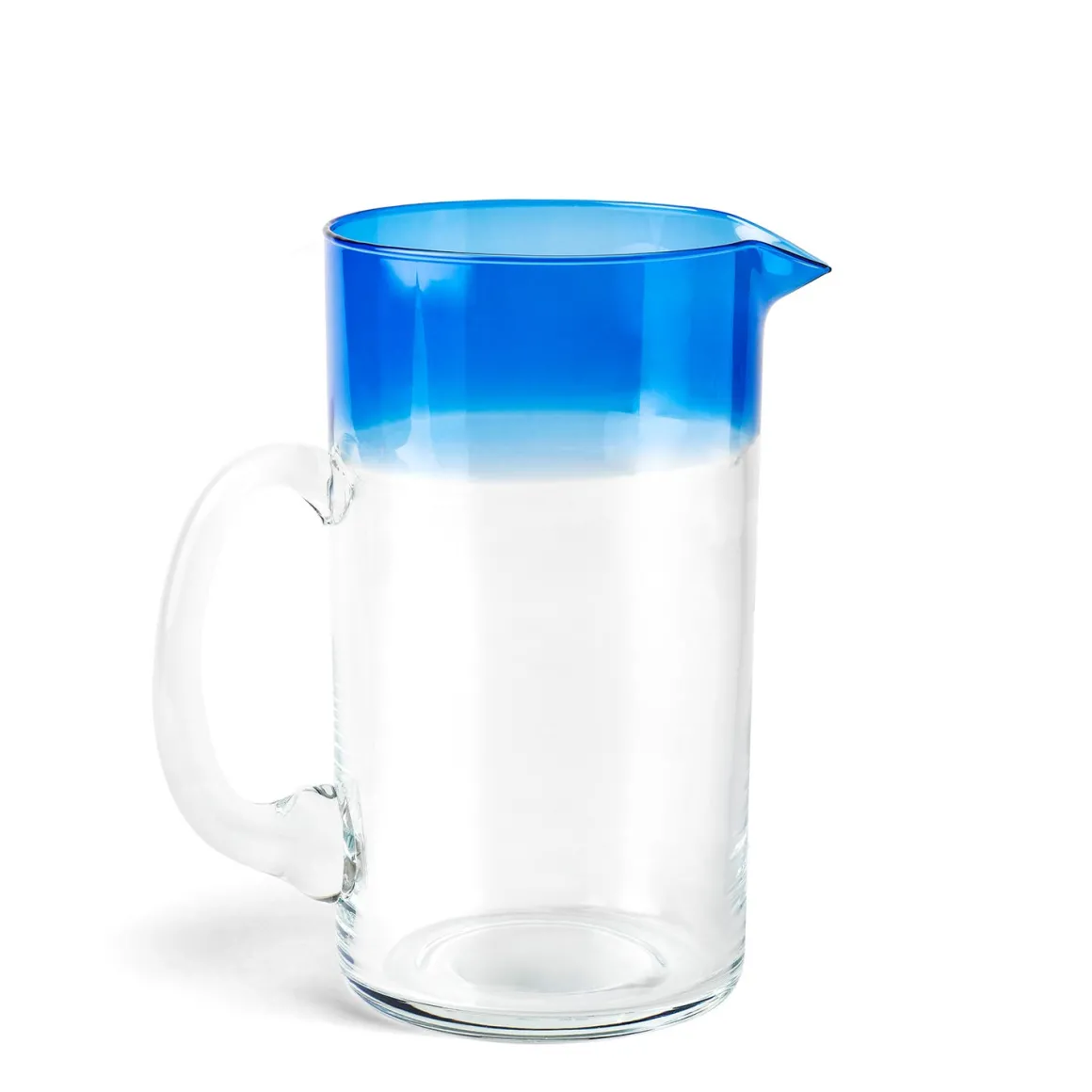 Daylesford Organic Glassware|Tableware>Ludlow Blue Jug