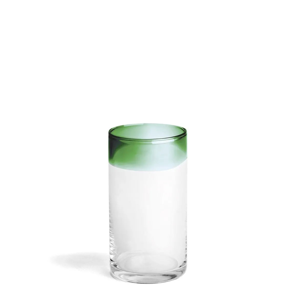 Daylesford Organic Glassware|Tableware>Ludlow Green Tall Tumbler
