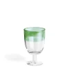 Daylesford Organic Glassware|Tableware>Ludlow Green Wine Glass