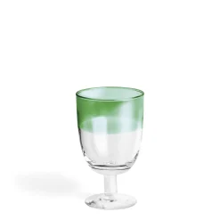 Daylesford Organic Glassware|Tableware>Ludlow Green Wine Glass