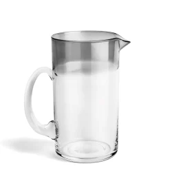 Daylesford Organic Glassware|Tableware>Ludlow Grey Jug