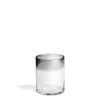 Daylesford Organic Glassware|Tableware>Ludlow Grey Small Tumbler