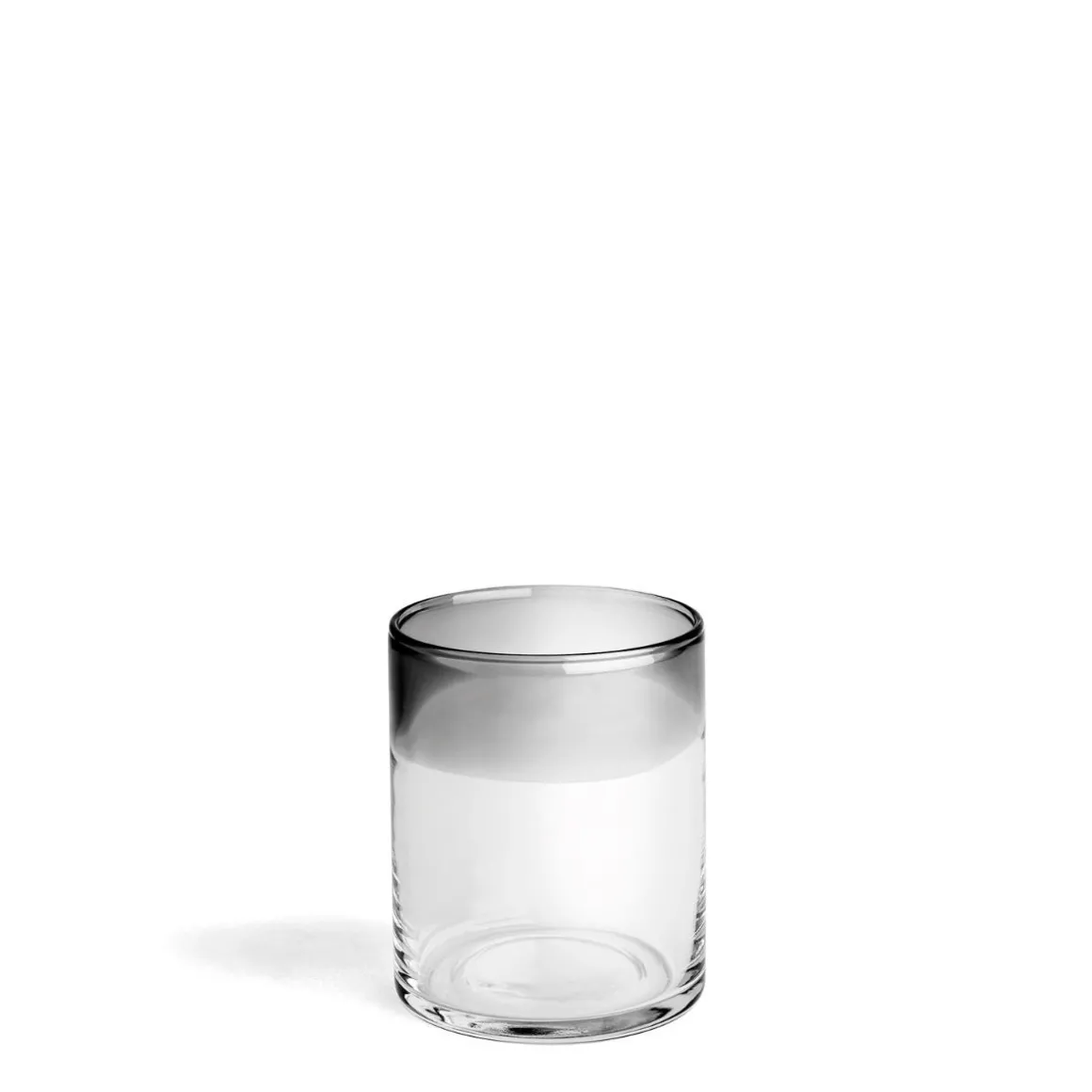Daylesford Organic Glassware|Tableware>Ludlow Grey Small Tumbler