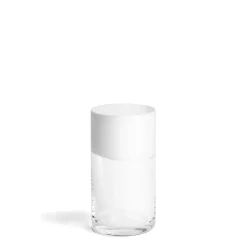 Daylesford Organic Glassware|Tableware>Ludlow White Tall Tumbler