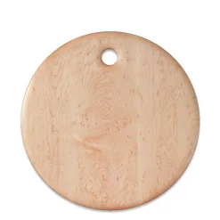 Daylesford Organic Cookware & Utensils|Tableware>Maple Round Breadboard