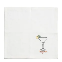 Daylesford Organic Table Linen|Tableware>Margarita Cocktail Napkin