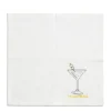 Daylesford Organic Table Linen|Tableware>Martini Cocktail Napkin