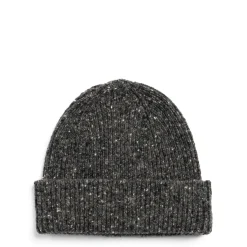 Daylesford Organic Clothing>Mens Shin Hat Charcoal