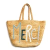 Daylesford Organic Bags & Baskets>Merci Basket Blue