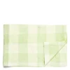 Daylesford Organic Table Linen|Tableware>Mint & White Check Tablecloth