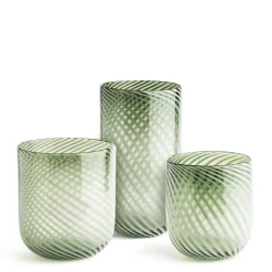 Daylesford Organic Vases & Flowers|Vases>Mondrian Vase Dark Green