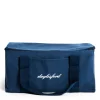 Daylesford Organic Bags & Baskets>Navy Blue Cool Bag