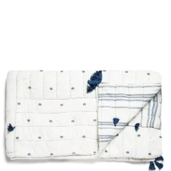 Daylesford Organic Throws & Cushions>Nila Bengal Square Throw