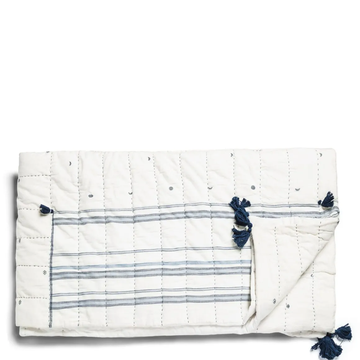 Daylesford Organic Throws & Cushions>Nila Bengal Throw Large
