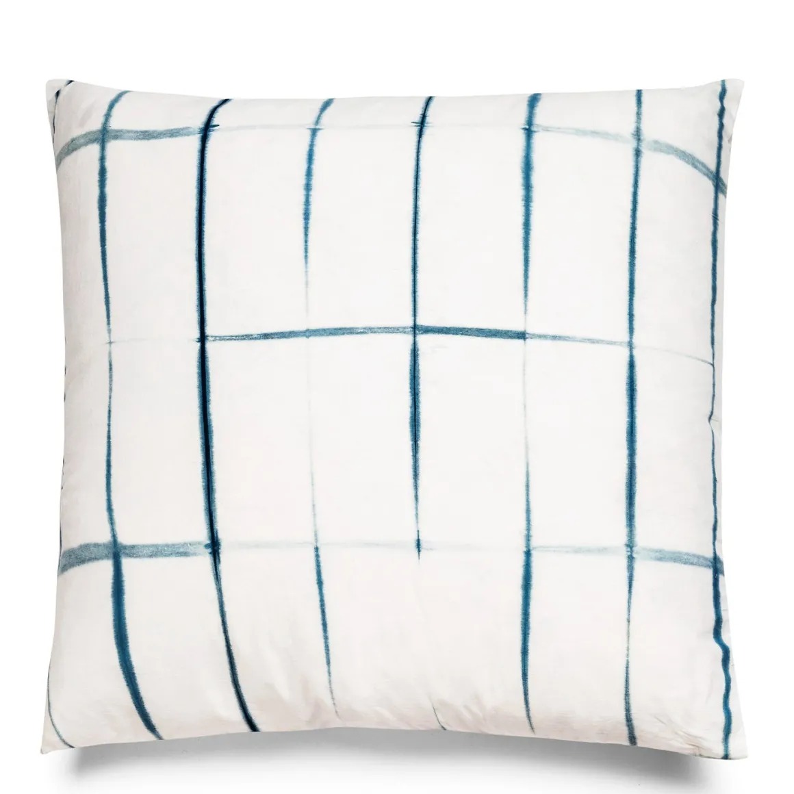 Daylesford Organic Throws & Cushions>Nila Clamp Dye Cushion - Large