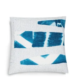 Daylesford Organic Throws & Cushions>Nila Fragment Kantha Cushion Square