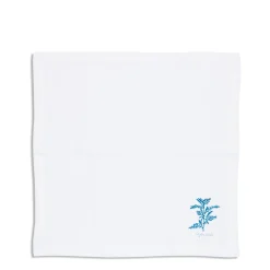 Daylesford Organic Table Linen|Tableware>Nila Indigo Plant Napkin