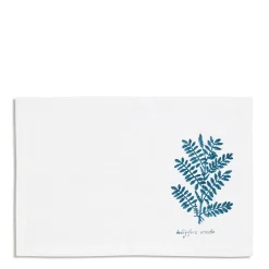 Daylesford Organic Table Linen|Tableware>Nila Indigo Plant Placemat