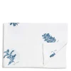 Daylesford Organic Tableware>Nila Indigo Plant Tablecloth