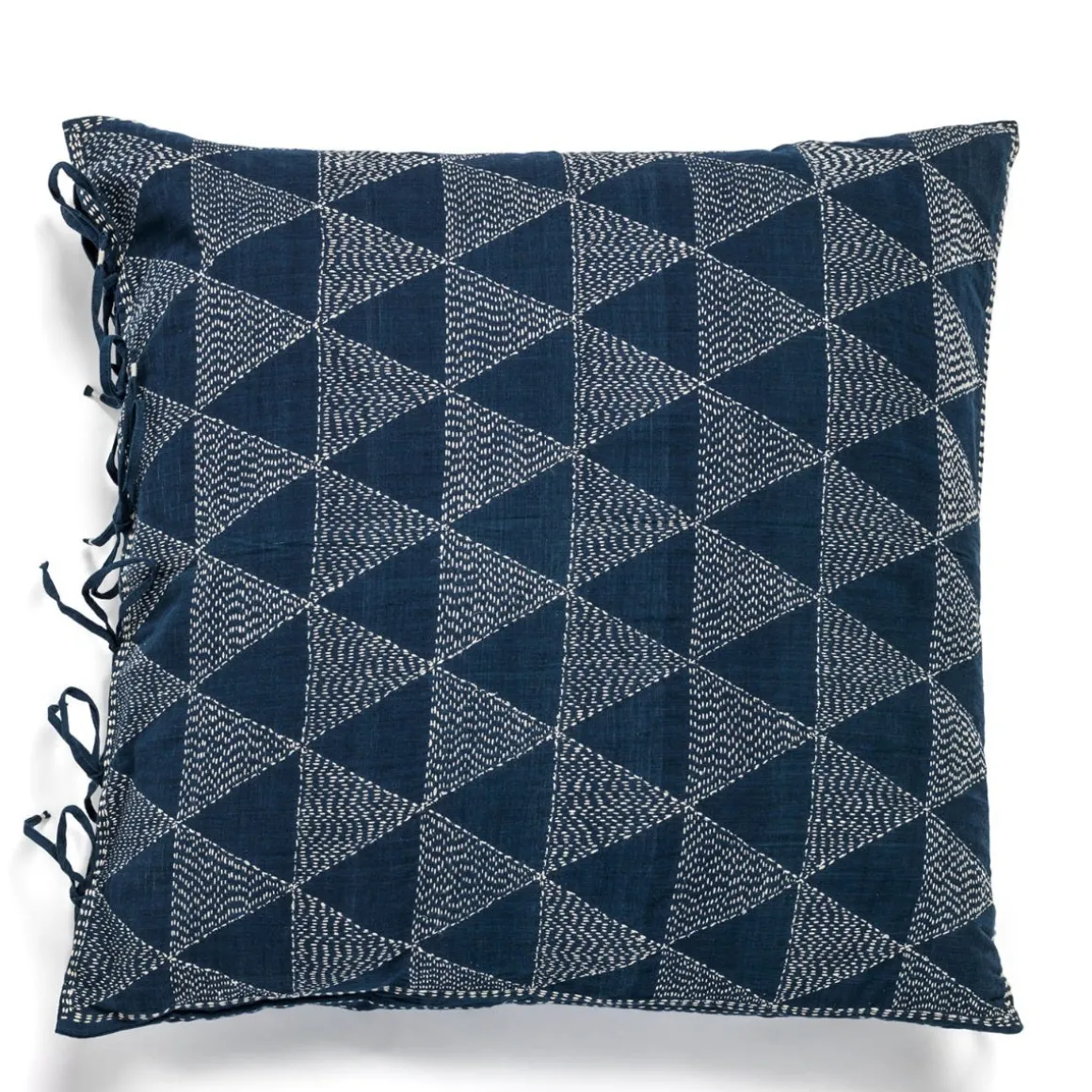 Daylesford Organic Throws & Cushions>Nila Kantha Cushion