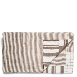 Daylesford Organic Throws & Cushions>Nila Landscapes Quilt Large