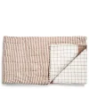 Daylesford Organic Throws & Cushions>Nila Landscapes Square Quilt