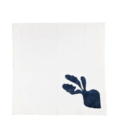 Daylesford Organic Table Linen|Tableware>Nila Market Napkin Indigo