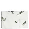 Daylesford Organic Table Linen|Tableware>Nila Market Tablecloth Green