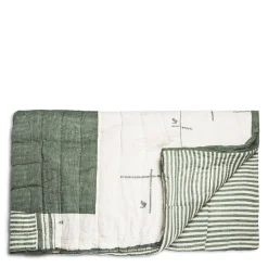 Daylesford Organic Throws & Cushions>Nila Pasture Quilt Large