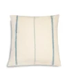 Daylesford Organic Throws & Cushions>Nila Suti Tri Stripe Cushion Small