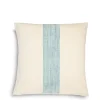 Daylesford Organic Throws & Cushions>Nila Suti Uni Stripe Cushion Small