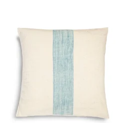 Daylesford Organic Throws & Cushions>Nila Suti Uni Stripe Cushion Small