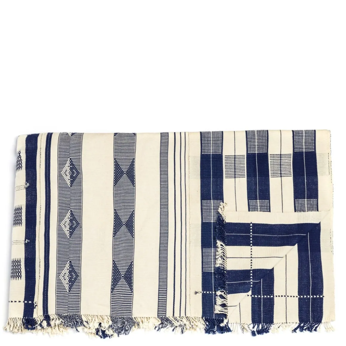 Daylesford Organic Throws & Cushions>Nila Veku Throw