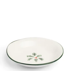 Daylesford Organic Tableware>Nina Fuga Holly Pasta Bowl
