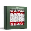 Daylesford Organic Tableware>Nina Fuga Mistletoe Christmas Crackers