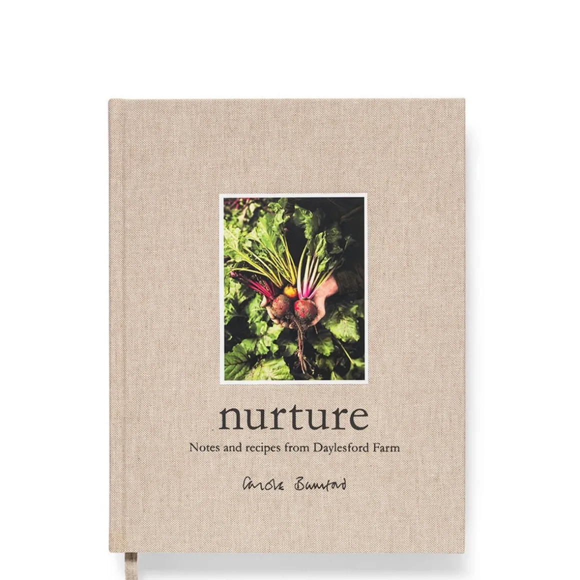 Daylesford Organic Books & Magazines>Nurture by Carole Bamford