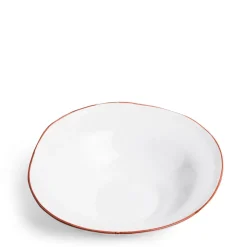 Daylesford Organic Tableware>Oddington Bowl Red