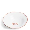 Daylesford Organic Tableware>Oddington Bowl Red Love