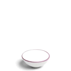 Daylesford Organic Tableware>Oddington Mini Bowl Lilac Ceramic