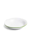 Daylesford Organic Tableware>Oddington Pasta Plate Green