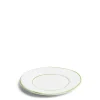 Daylesford Organic Tableware>Oddington Salad Plate Green