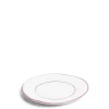 Daylesford Organic Tableware>Oddington Salad Plate Lilac Ceramic