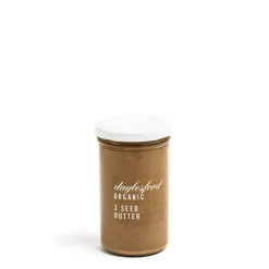 Daylesford Organic Jams, Spreads & Preserves>Organic 3 Seed Butter