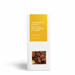 Daylesford Organic Snacks, Crisps & Biscuits>Organic Activated Nuts, Berries & Prunes