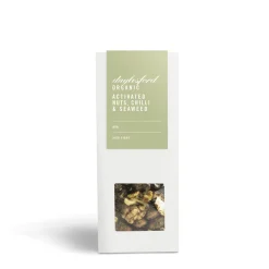 Daylesford Organic Snacks, Crisps & Biscuits>Organic Activated Nuts, Chilli & Seaweed