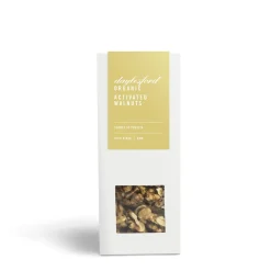 Daylesford Organic Snacks, Crisps & Biscuits>Organic Activated Walnuts