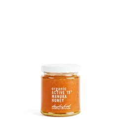 Daylesford Organic Honey & Honeycomb>Organic Active Manuka