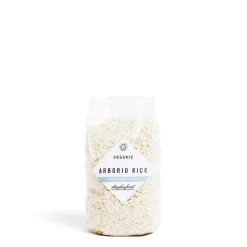 Daylesford Organic Rice, Pasta & Pulses>Organic Arborio Rice
